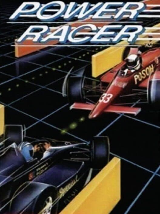Power Racer for Game Boy game image
