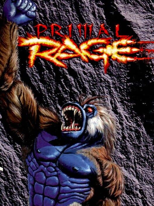 Primal Rage for Game Boy game image