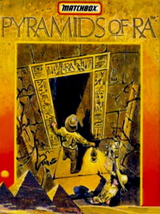 Pyramids of Ra for Game Boy game image