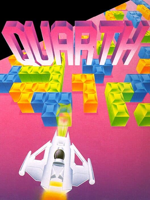 Quarth for Game Boy game image