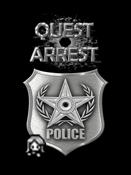 Quest Arrest [Homebrew] for Game Boy game image