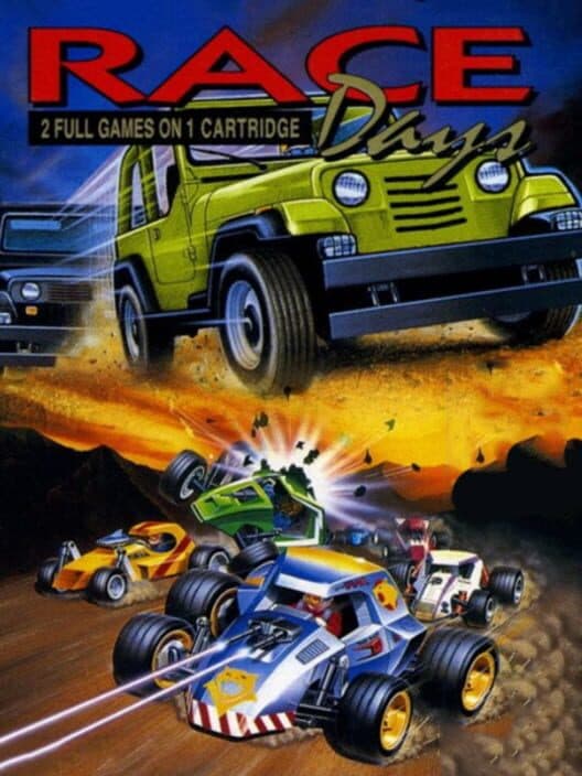 Race Days for Game Boy game image