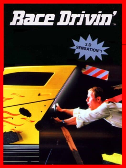 Race Drivin for Game Boy game image