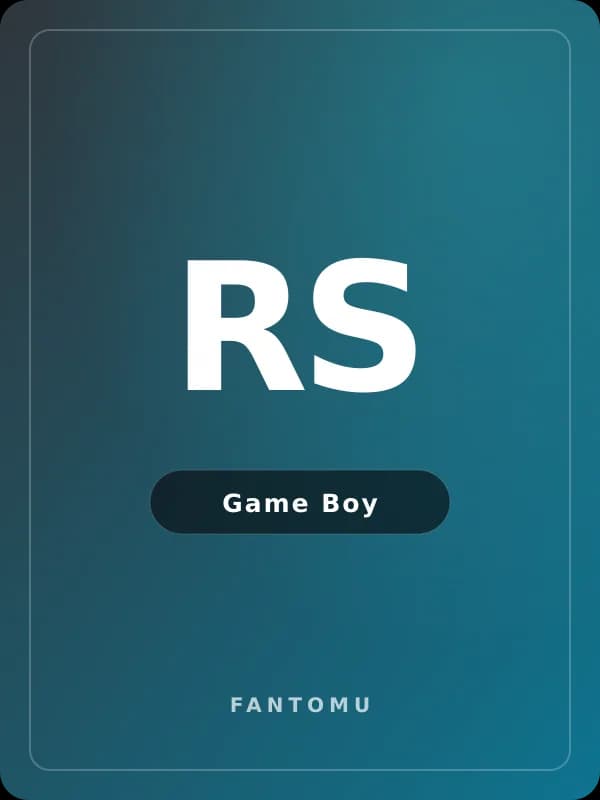 Racing Set for Game Boy game image