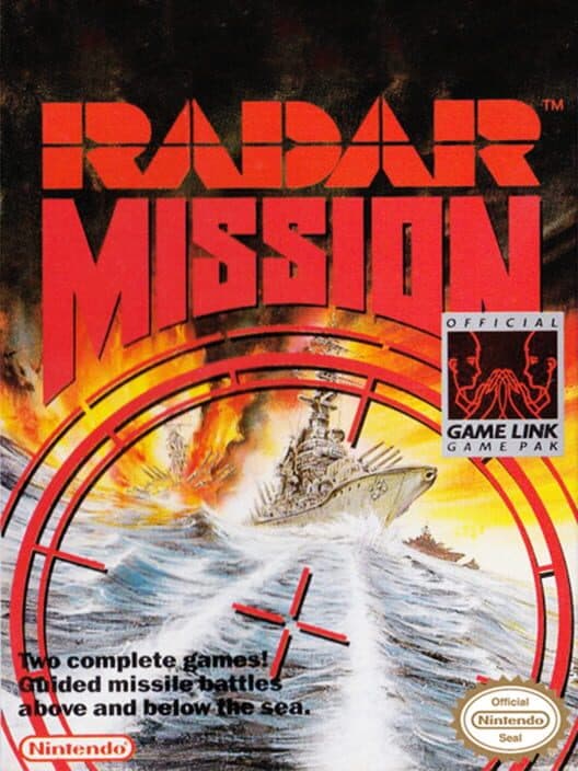 Radar Mission for Game Boy game image