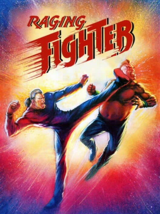 Raging Fighter for Game Boy game image