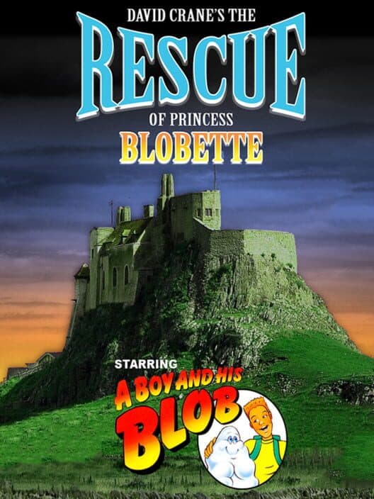 Rescue of Princess Blobette for Game Boy game image