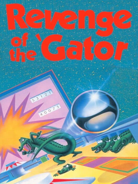 Revenge of the Gator for Game Boy game image