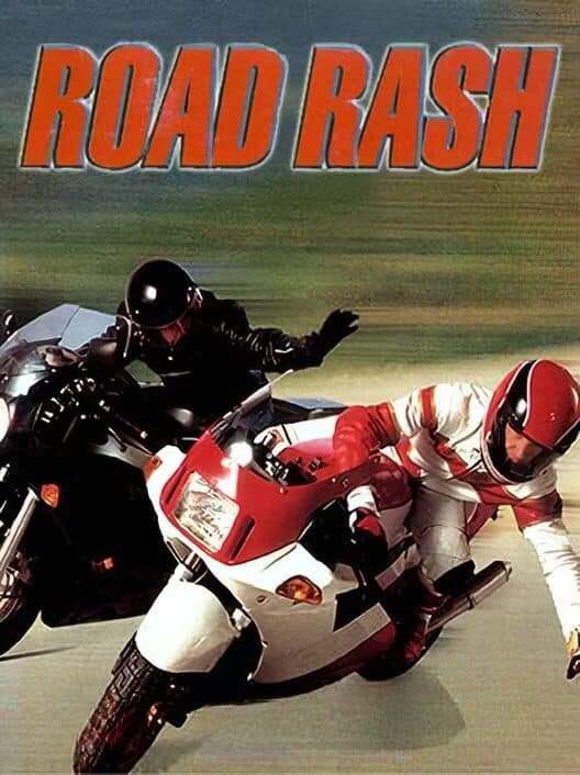 Road Rash for Game Boy game image
