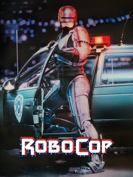 RoboCop for Game Boy game image