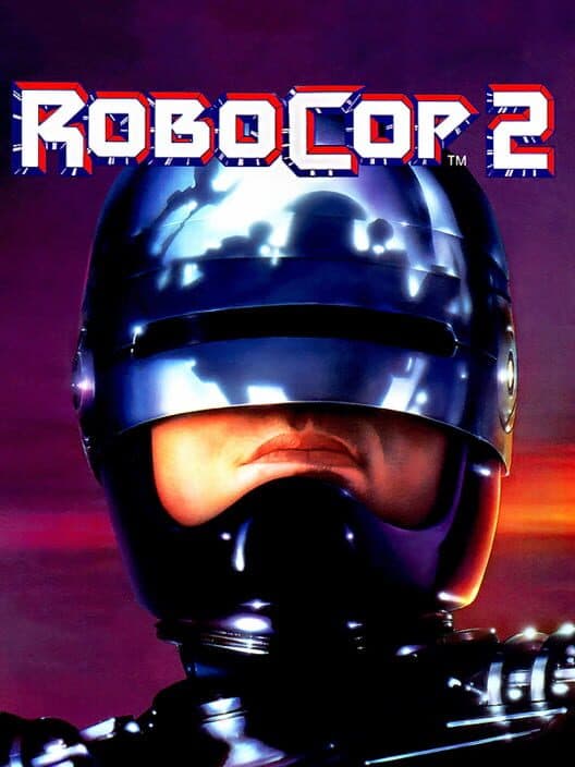 RoboCop 2 for Game Boy game image