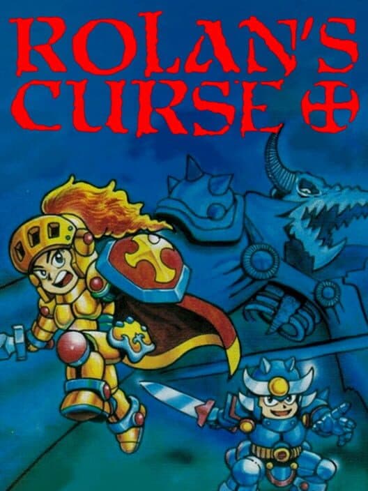 Rolan's Curse for Game Boy game image