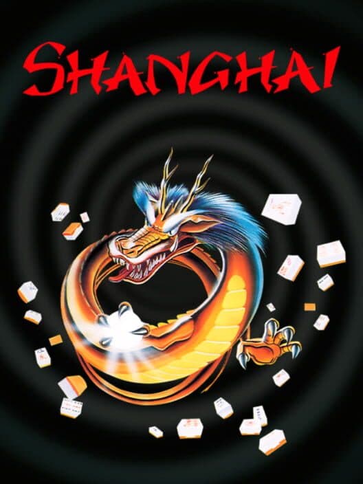 Shanghai for Game Boy game image