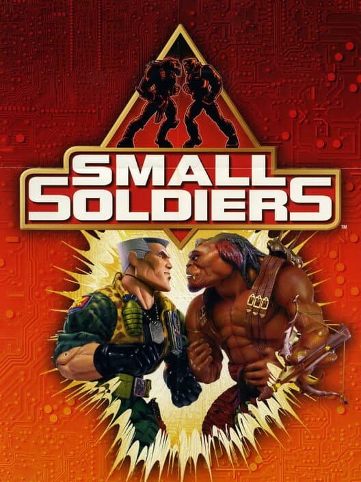 Small Soldiers for Game Boy game image