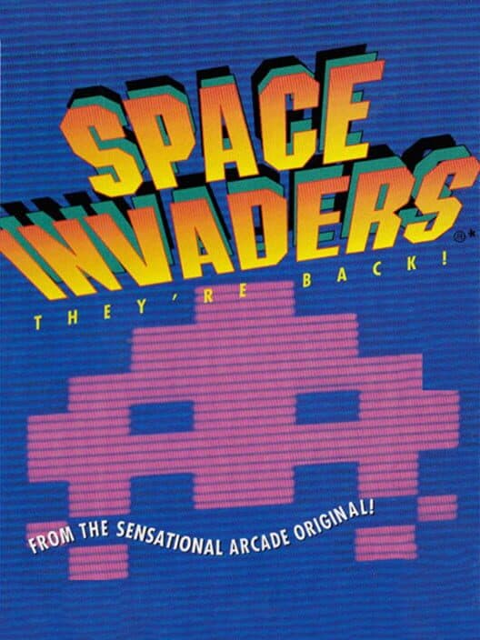Space Invaders for Game Boy game image