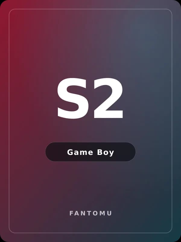 Spiderman 2 for Game Boy game image