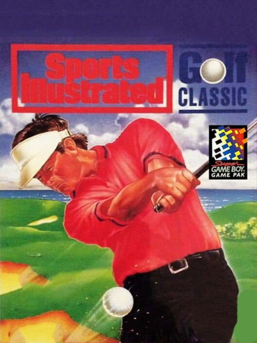 Sports Illustrated Golf Classic for Game Boy game image