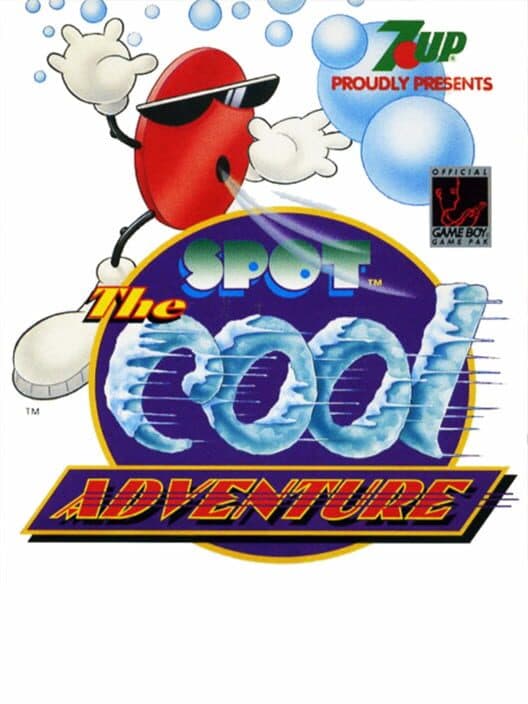Spot the Cool Adventure for Game Boy game image