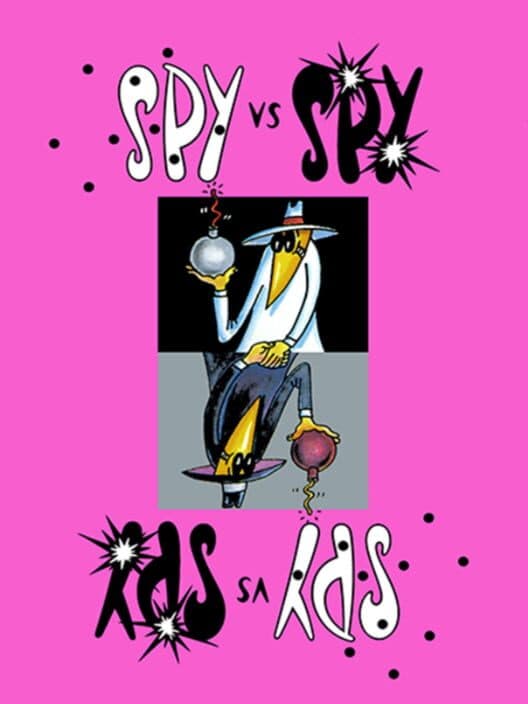 Spy vs. Spy for Game Boy game image