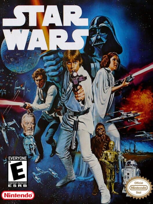 Star Wars for Game Boy game image