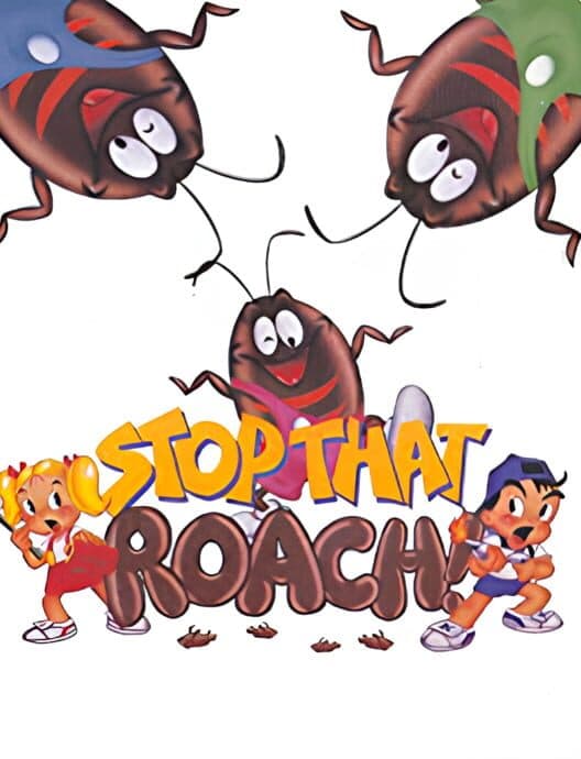 Stop that Roach for Game Boy game image