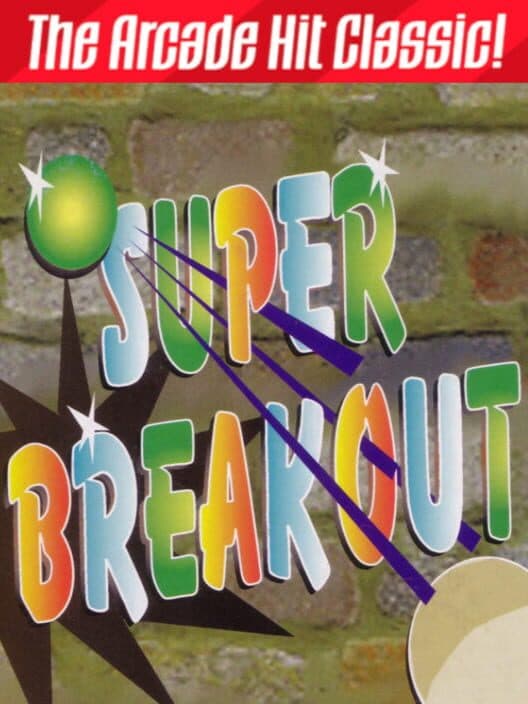 Super Breakout for Game Boy game image
