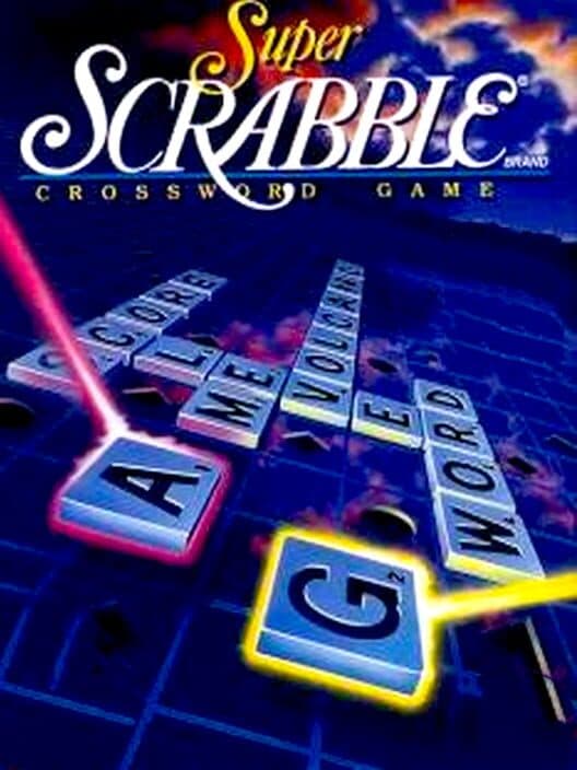 Super Scrabble for Game Boy game image