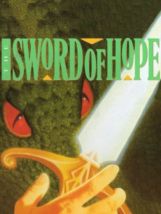Sword of Hope for Game Boy game image