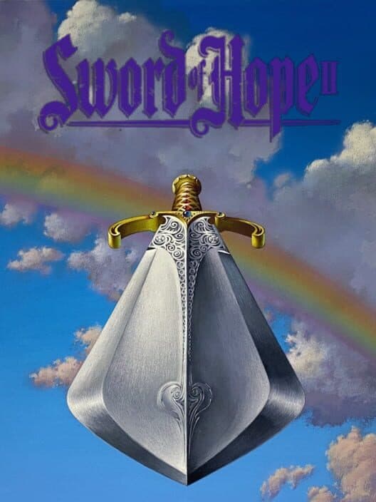 Sword of Hope II for Game Boy game image