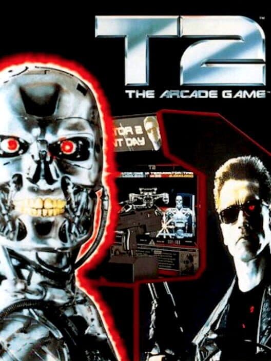 T2 The Arcade Game for Game Boy game image