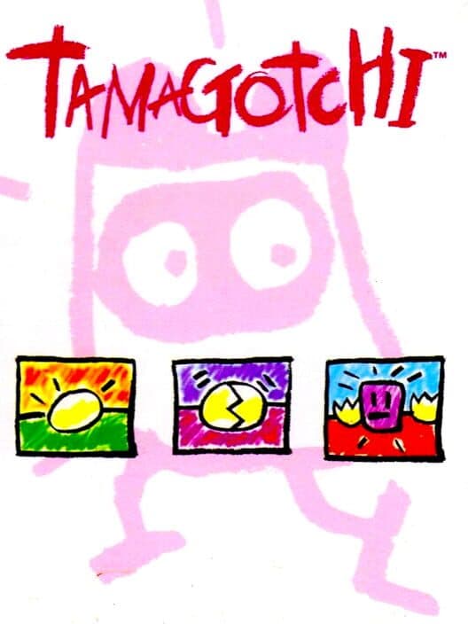 Tamagotchi for Game Boy game image