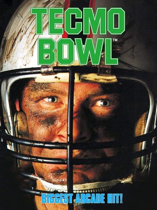 Tecmo Bowl for Game Boy game image