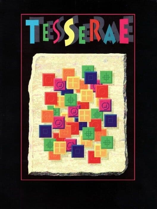 Tesserae for Game Boy game image