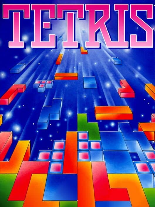 Tetris for Game Boy game image