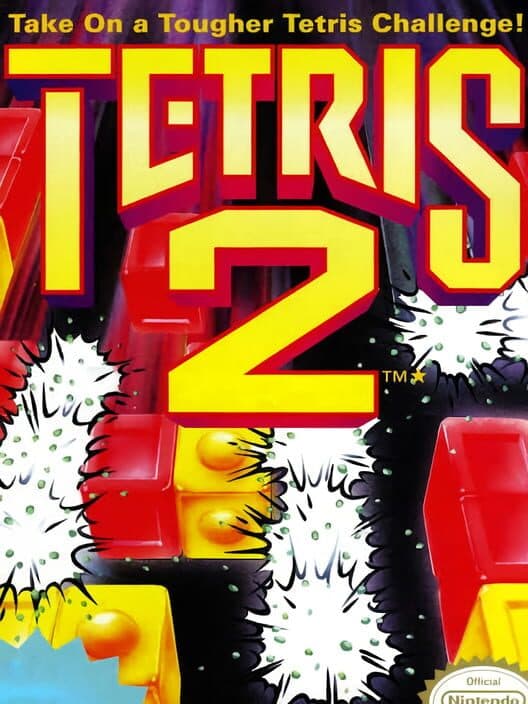 Tetris 2 for Game Boy game image