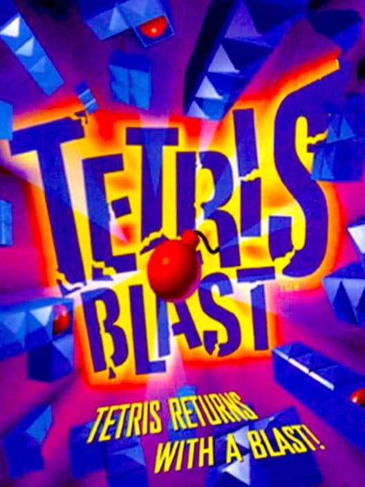 Tetris Blast for Game Boy game image