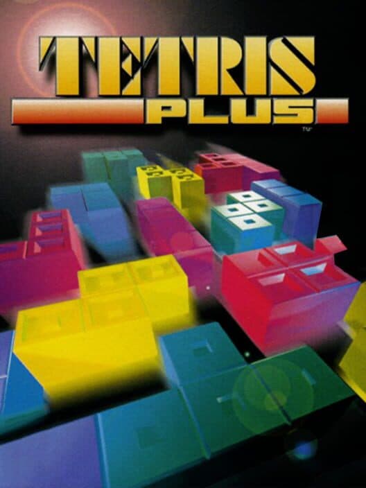 Tetris Plus for Game Boy game image