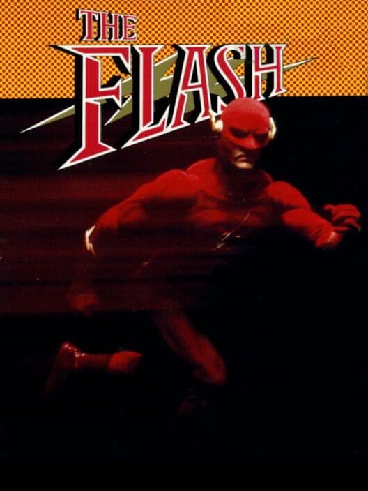 The Flash for Game Boy game image