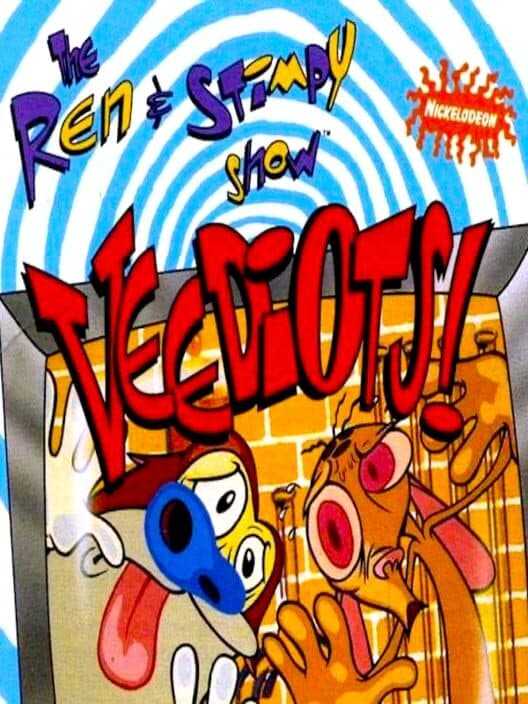 The Ren & Stimpy Show Veediots for Game Boy game image