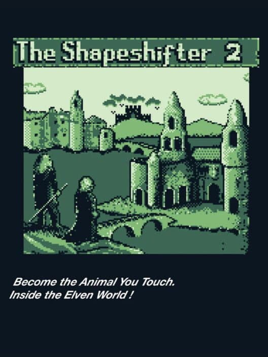 The Shapeshifter 2 [Homebrew] for Game Boy game image