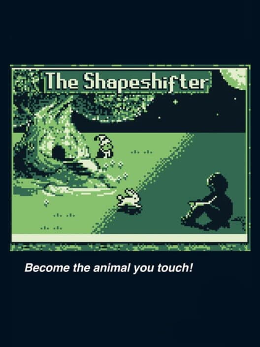 The Shapeshifter [Homebrew] for Game Boy game image