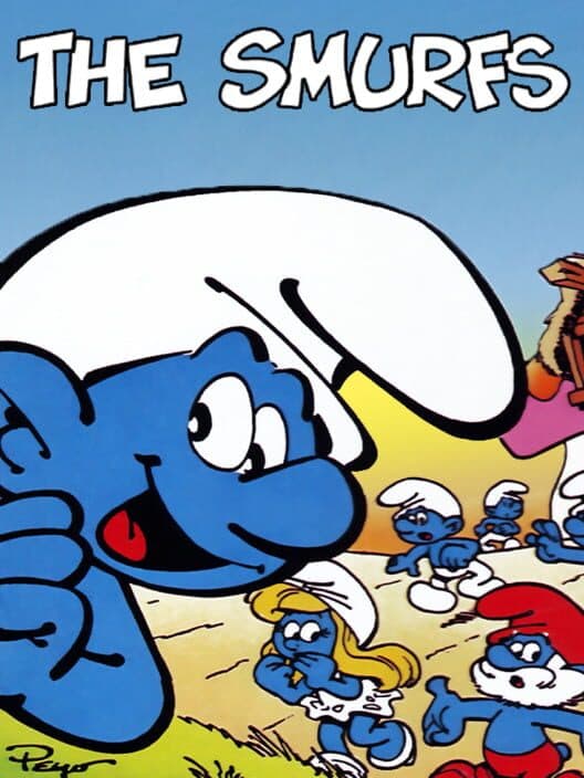 The Smurfs for Game Boy game image