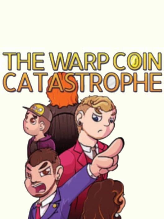 The Warp Coin Catastrophe for Game Boy game image