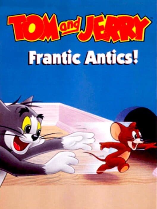 Tom and Jerry for Game Boy game image