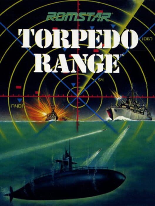 Torpedo Range for Game Boy game image