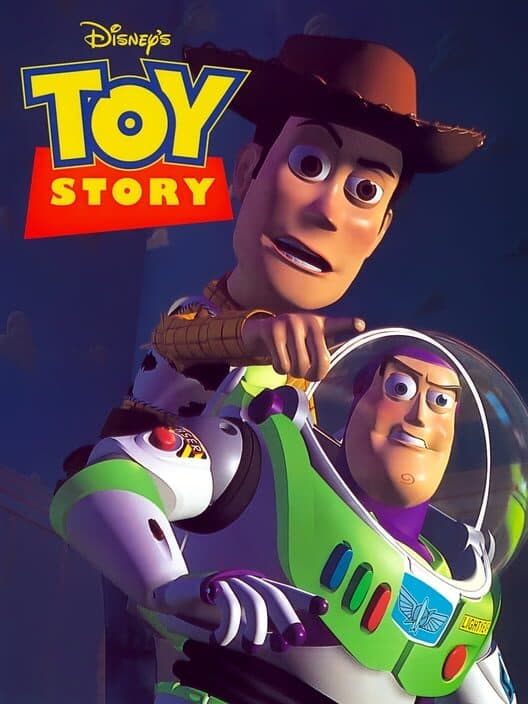 Toy Story for Game Boy game image