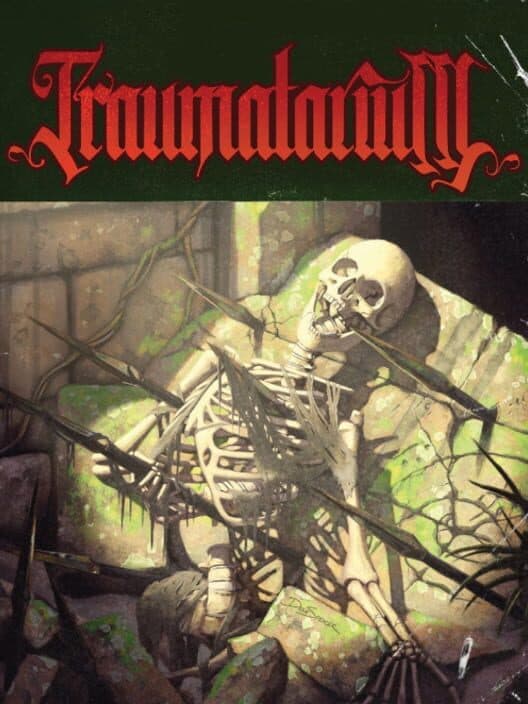Traumatarium [Homebrew] for Game Boy game image