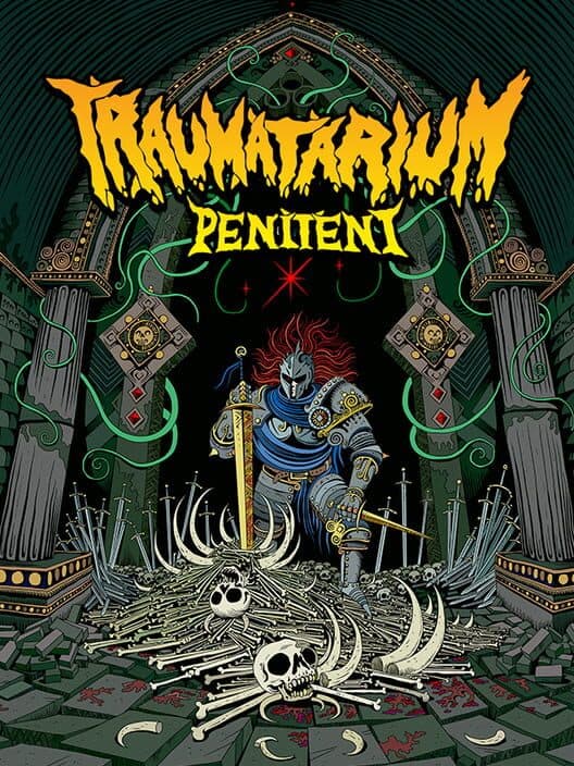 Traumatarium Penitent for Game Boy game image