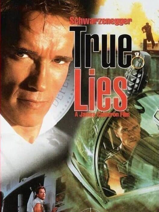 True Lies for Game Boy game image
