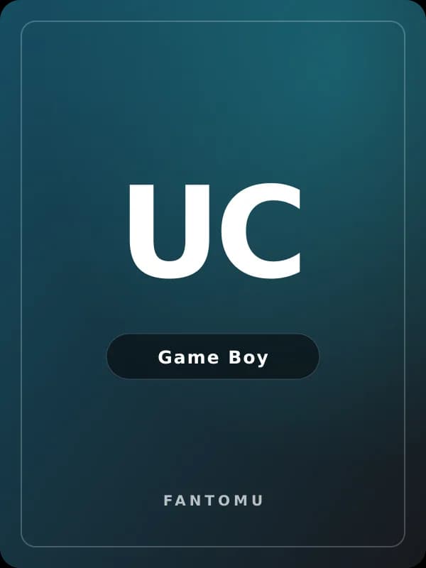 Universal Game Link Cable for Game Boy game image